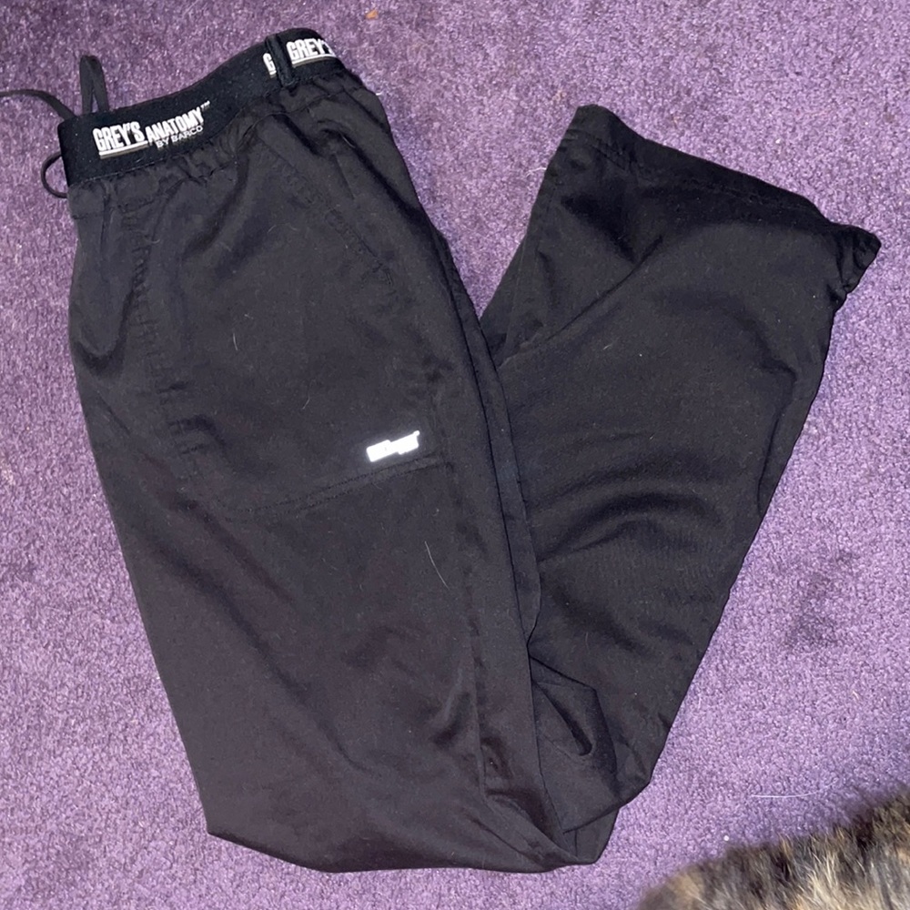Grey’s Anatomy Active Scrub Pants Scrub Bottoms